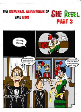 Read The Universal Adventures Of Evil Dion  8 Page 2 in Dutch