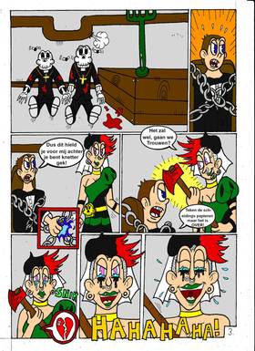 Read The Universal Adventures Of Evil Dion  8 Page 4 in Dutch