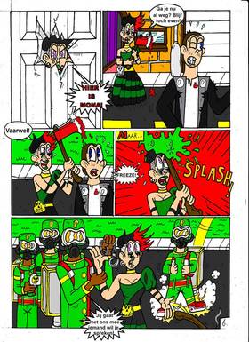 Read The Universal Adventures Of Evil Dion  8 Page 7 in Dutch