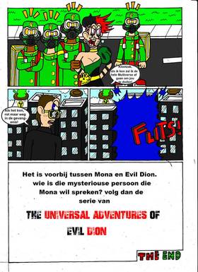 Read The Universal Adventures Of Evil Dion  8 Page 8 in Dutch