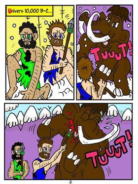 Read The Universal Adventures Of Evil Dion  10 Page 3 in Dutch