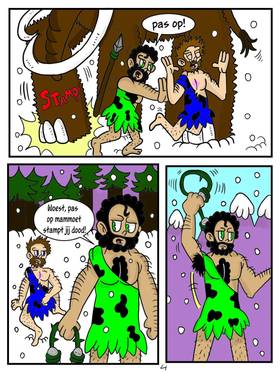 Read The Universal Adventures Of Evil Dion  10 Page 5 in Dutch