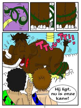 Read The Universal Adventures Of Evil Dion  10 Page 6 in Dutch