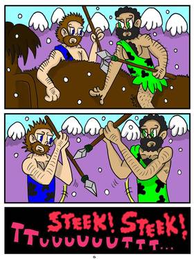 Read The Universal Adventures Of Evil Dion  10 Page 7 in Dutch