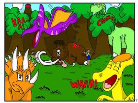 Read The Universal Adventures Of Evil Dion  10 Page 8 in Dutch