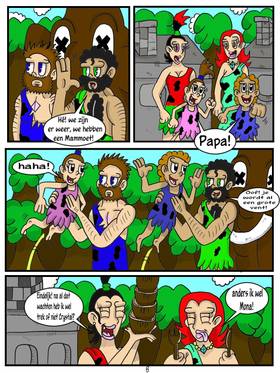 Read The Universal Adventures Of Evil Dion  10 Page 9 in Dutch