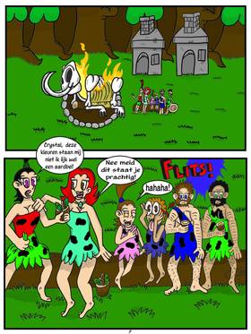 Read The Universal Adventures Of Evil Dion  10 Page 10 in Dutch