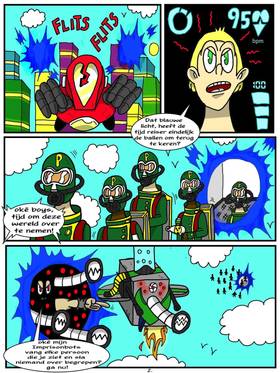 Read The Universal Adventures Of Evil Dion  11 Page 3 in Dutch