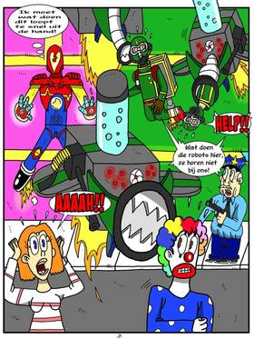 Read The Universal Adventures Of Evil Dion  11 Page 4 in Dutch