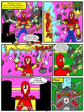 Read The Universal Adventures Of Evil Dion  11 Page 5 in Dutch