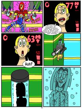 Read The Universal Adventures Of Evil Dion  11 Page 6 in Dutch