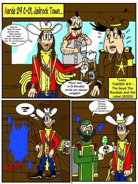 Read The Universal Adventures Of Evil Dion  11 Page 8 in Dutch
