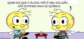 Read Abelhinhas  4 Page 1 in Portugese