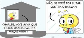 Read Abelhinhas  9 Page 1 in Portugese