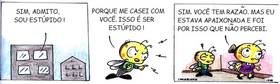 Read Abelhinhas  11 Page 1 in Portugese