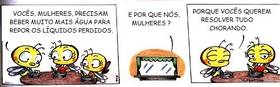 Read Abelhinhas  13 Page 1 in Portugese