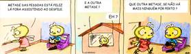 Read Abelhinhas  17 Page 1 in Portugese