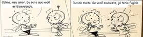 Read Abelhinhas  18 Page 1 in Portugese