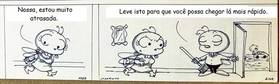 Read Abelhinhas  19 Page 1 in Portugese