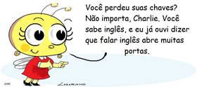Read Abelhinhas  23 Page 1 in Portugese