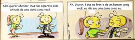 Read Abelhinhas  24 Page 1 in Portugese