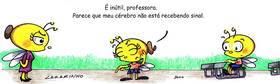 Read Abelhinhas  26 Page 1 in Portugese