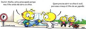 Read Abelhinhas  29 Page 1 in Portugese