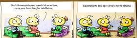 Read Abelhinhas  31 Page 1 in Portugese