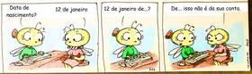 Read Abelhinhas  32 Page 1 in Portugese