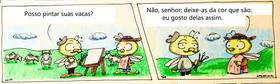 Read Abelhinhas  34 Page 1 in Portugese