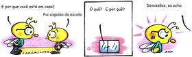 Read Abelhinhas  41 Page 1 in Portugese