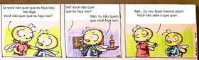 Read Abelhinhas  43 Page 1 in Portugese