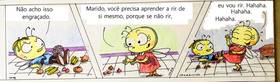 Read Abelhinhas  45 Page 1 in Portugese