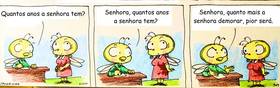 Read Abelhinhas  47 Page 1 in Portugese