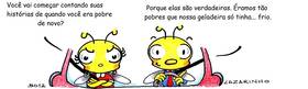 Read Abelhinhas  49 Page 1 in Portugese