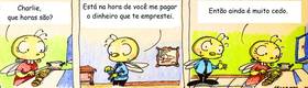 Read Abelhinhas  51 Page 1 in Portugese