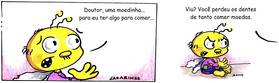 Read Abelhinhas  52 Page 1 in Portugese