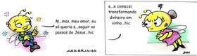 Read Abelhinhas  53 Page 1 in Portugese