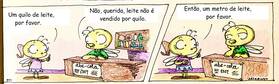 Read Abelhinhas  54 Page 1 in Portugese