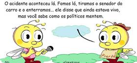 Read Abelhinhas  57 Page 1 in Portugese