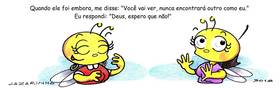 Read Abelhinhas  61 Page 1 in Portugese