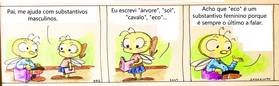 Read Abelhinhas  62 Page 1 in Portugese