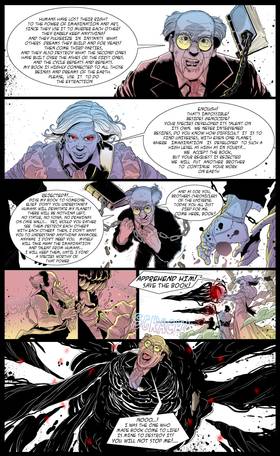 Read The Crystal Book Chapter 5 – The Final Chapter  1 Page 4 in English