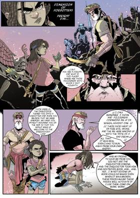 Read The Crystal Book Chapter 5 – The Final Chapter  1 Page 6 in English