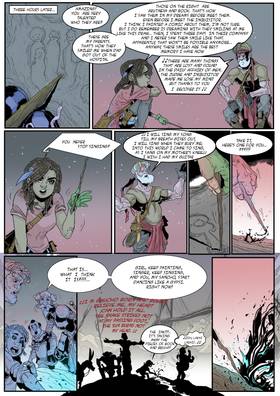 Read The Crystal Book Chapter 5 – The Final Chapter  1 Page 7 in English