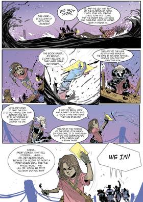 Read The Crystal Book Chapter 5 – The Final Chapter  1 Page 8 in English