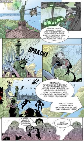 Read The Crystal Book Chapter 5 – The Final Chapter  1 Page 9 in English