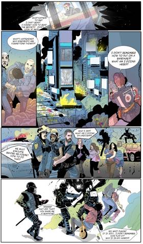 Read The Crystal Book Chapter 5 – The Final Chapter  1 Page 10 in English