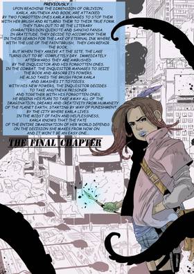 Read The Crystal Book Chapter 5 – The Final Chapter  1 Page 2 in English