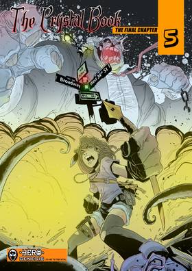 Read The Crystal Book Chapter 5 – The Final Chapter  1 Page 1 in English